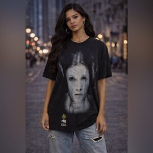 Star Wars Black Graphic Tee